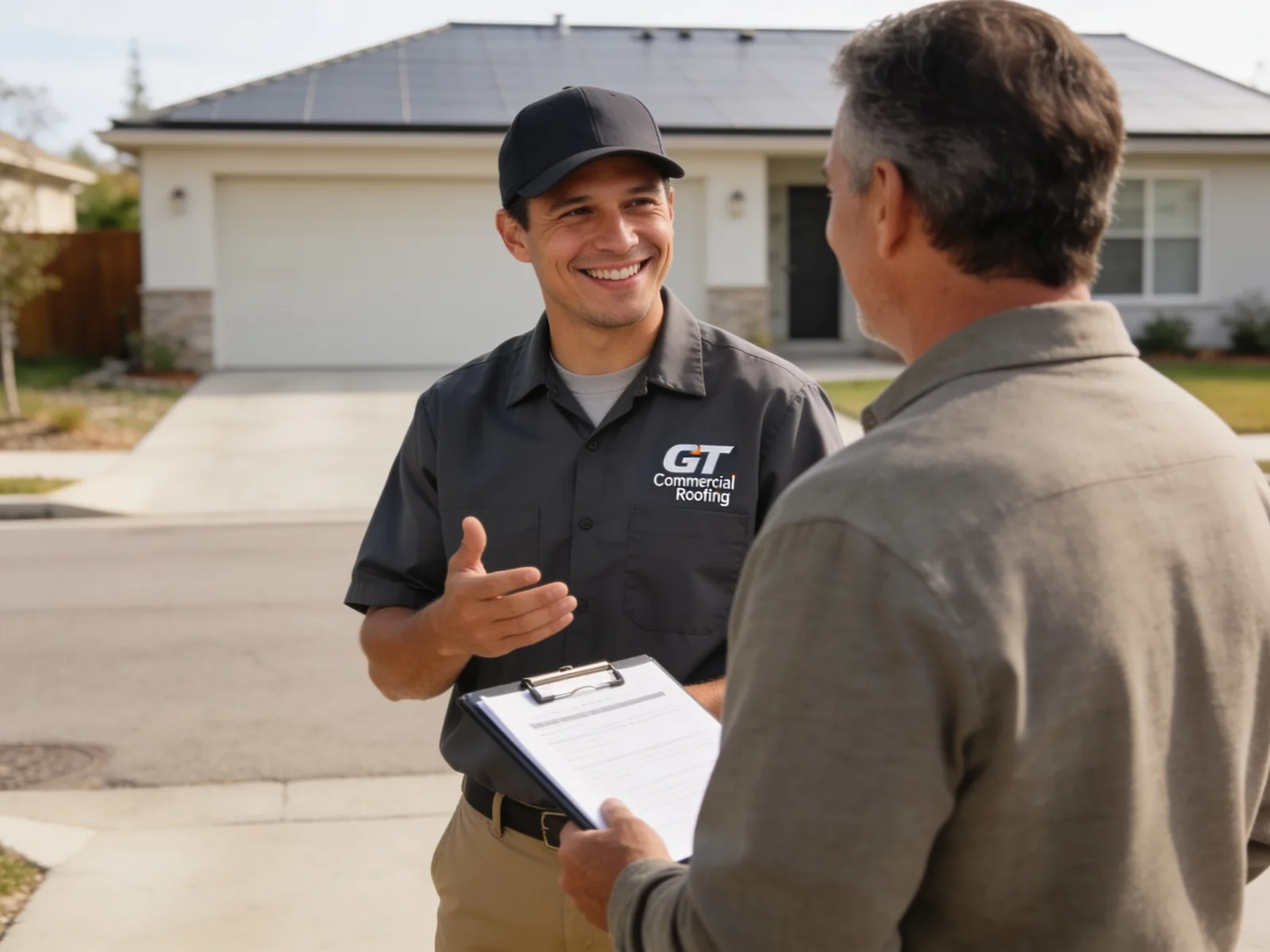 Flat Roof Repair Shorter, AL FAQs